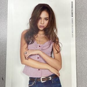 Hysteric glamour summer collection 2013 catalog lookbook